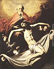 Holy Trinity by Jusepe de Ribera